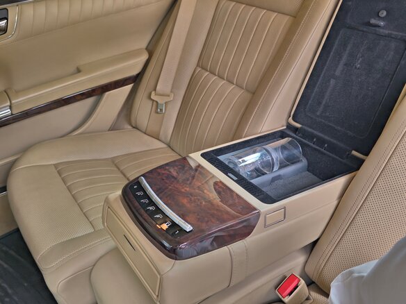 2011 Mercedes-Benz S-Класс Long 600 Guard V (W221) Рестайлинг, чёрный, 6000000 рублей - вид 23