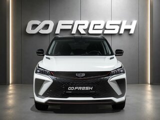 2024 Geely Coolray (Binyue Cool) I Рестайлинг, белый, 2049000 рублей, вид 3