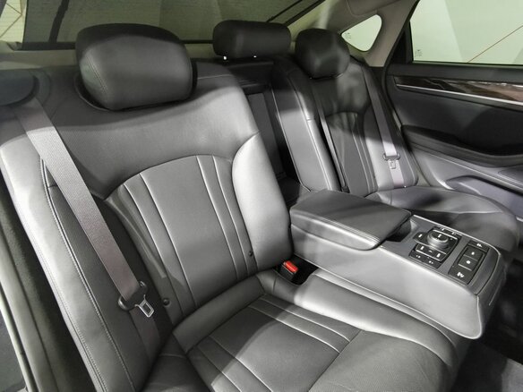 2019 Genesis G80 I, чёрный, 1995000 рублей - вид 14