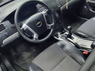 2011 Chevrolet Epica V250 Рестайлинг, чёрный, 550000 рублей, вид 5