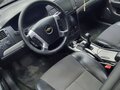 2011 Chevrolet Epica V250 Рестайлинг, чёрный, 450000 рублей - вид 4