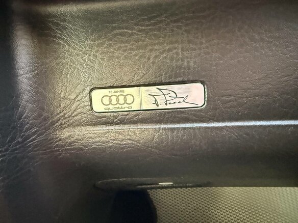 1990 Audi 80 IV (B3), пурпурный - вид 7