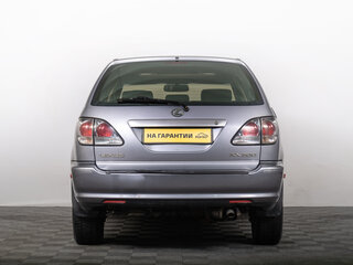 2002 Lexus RX 300 I, белый, 899000 рублей, вид 4
