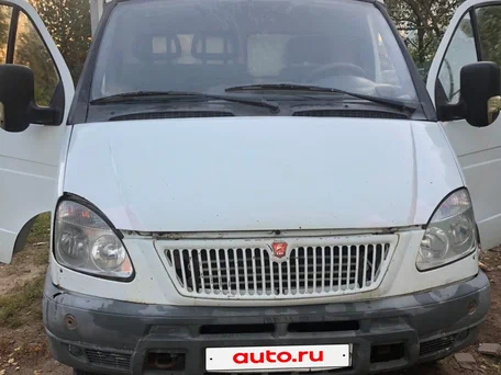 2009 ГАЗ 2747, белый, 900000 рублей, вид 1
