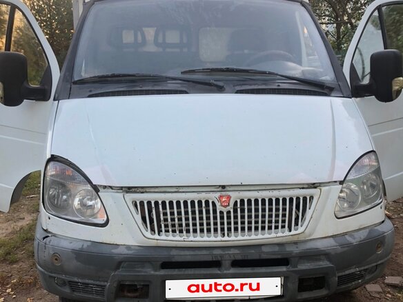 2009 ГАЗ 2747, белый, 900000 рублей