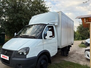 2007 ГАЗ ГАЗель (3302), белый, 570000 рублей, вид 1