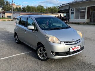 2010 Toyota Passo Sette, серый, 649999 рублей, вид 1