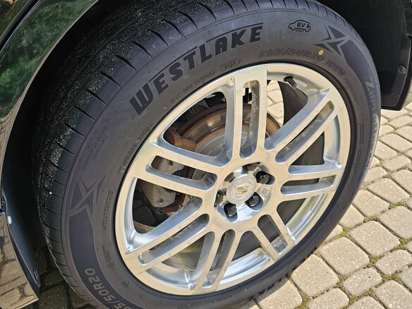 2009 Cadillac SRX I, чёрный, 1110000 рублей - вид 17