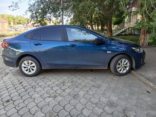 2023 Chevrolet Onix II, синий, 1200000 рублей, вид 2
