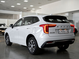 2023 Haval Jolion I, белый, 1650000 рублей, вид 3