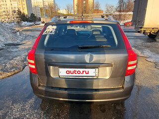 2007 Kia Ceed I, серый, 680000 рублей, вид 5