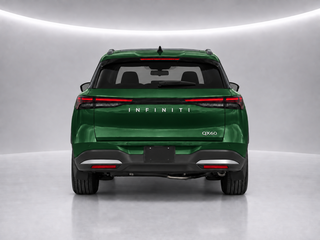 2026 Infiniti QX60 II Рестайлинг, зелёный, 9050000 рублей, вид 3