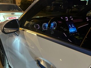 2024 Mercedes-Benz GLC 300 II (X254), белый, 7400000 рублей, вид 5