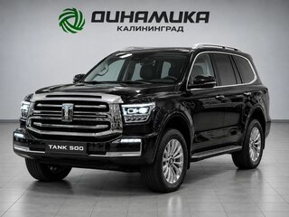 2026 Tank 500 I, чёрный, 8449000 рублей, вид 1