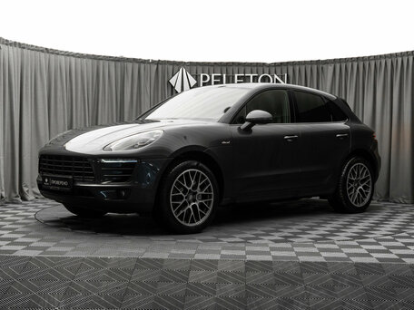 Porsche Macan I