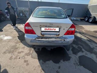 2006 Chery Oriental Son (B11), серебристый, 165000 рублей, вид 4