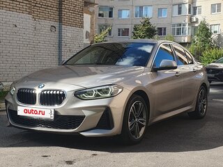 2022 BMW 1 серии 120i III (F52) Рестайлинг, серый, 2500000 рублей, вид 1