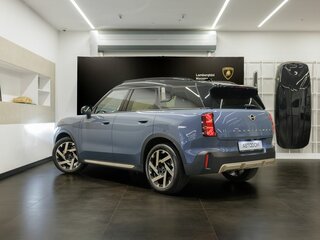 2025 Mini Countryman S III, синий, 5798000 рублей, вид 4