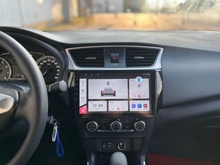 2022 Nissan Sylphy III (China Market) Рестайлинг, серый, 1230000 рублей, вид 5