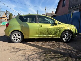 2008 SEAT Ibiza IV, зелёный, 520000 рублей, вид 3