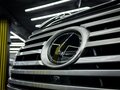 2025 Lexus LX 600 IV, чёрный - вид 10