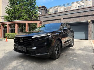 2026 Honda CR-V VI, чёрный, 4150000 рублей, вид 2