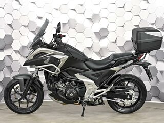2022 Honda NC 750X, чёрный, 999000 рублей, вид 4