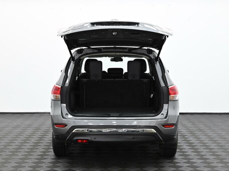 2015 Nissan Pathfinder IV, серый, 1475000 рублей, вид 5