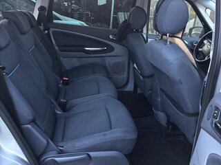 2007 Ford S-MAX I, серебристый, 790000 рублей, вид 5