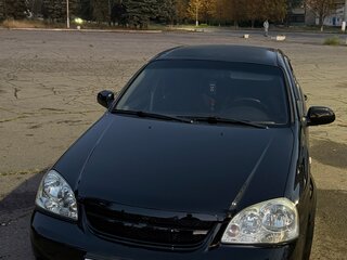 2011 Chevrolet Lacetti I, чёрный, 600000 рублей, вид 1