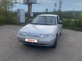 2010 Lada (ВАЗ) 2110 Богдан, серебристый, 100000 рублей, вид 2