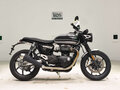 2020 Triumph Speed Twin, серый, 900000 рублей