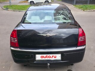 2006 Chrysler 300C I, чёрный, 750000 рублей, вид 5