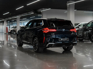 2025 BMW X3 Long 30L xDrive IV (G45/G48), чёрный, 7000000 рублей, вид 5