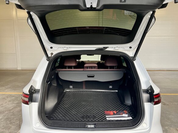 2024 Geely Monjaro (Xingyue L) I, белый, 3750000 рублей - вид 22