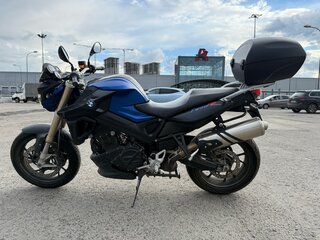 2016 BMW F 800 R, синий, 500000 рублей, вид 2