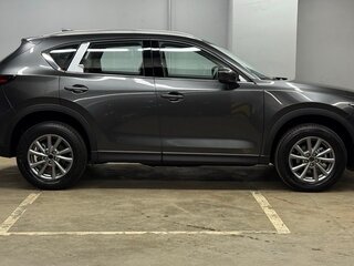 2026 Mazda CX-5 II Рестайлинг, серый, 3750000 рублей, вид 4