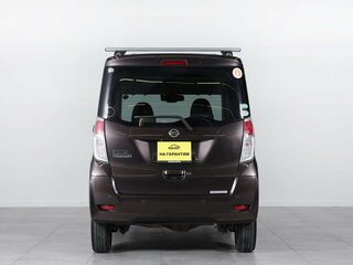 2018 Nissan Dayz Roox I Рестайлинг, коричневый, 779000 рублей, вид 5