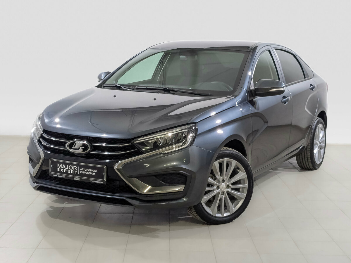 Открыть фотографии: Lada (ВАЗ) Vesta I Рестайлинг (NG)