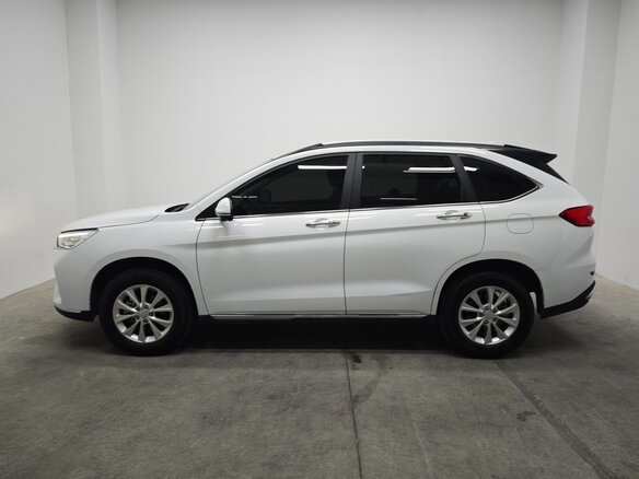 2021 Haval M6 Plus II, белый, 1300678 рублей - вид 7