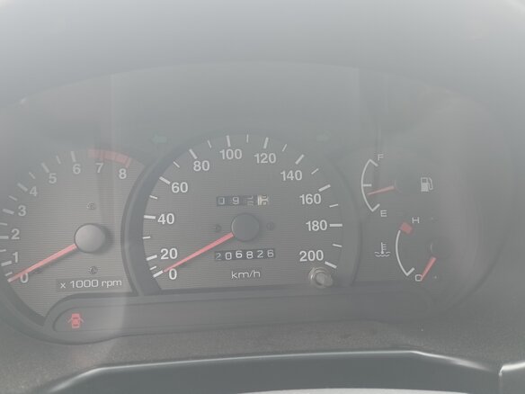 2008 Hyundai Accent ТагАЗ II, чёрный, 390000 рублей - вид 6