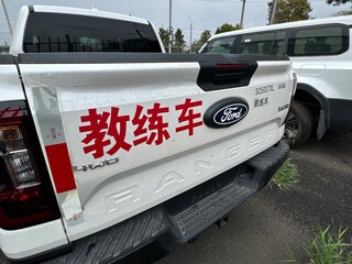 2026 Ford Ranger T6.2, белый, 5090000 рублей, вид 5