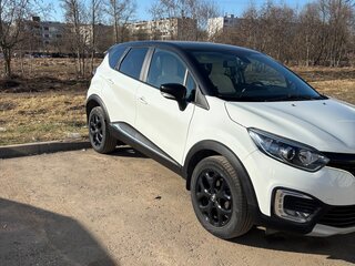 2018 Renault Kaptur I, белый, 1700000 рублей, вид 3