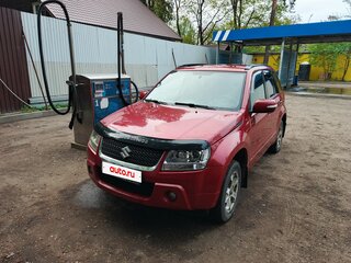 2008 Suzuki Grand Vitara II, красный, 780000 рублей, вид 1