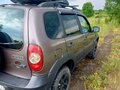 2018 Chevrolet Niva I Рестайлинг, коричневый, 750000 рублей - вид 5
