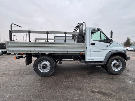 2026 ГАЗ Садко Next, белый, 6674000 рублей, вид 2
