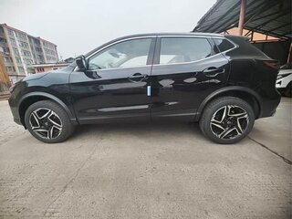 2026 Nissan Qashqai II Рестайлинг 2, чёрный, 2400000 рублей, вид 4