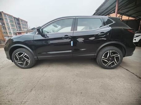 2026 Nissan Qashqai II Рестайлинг 2, чёрный, 2400000 рублей, вид 4