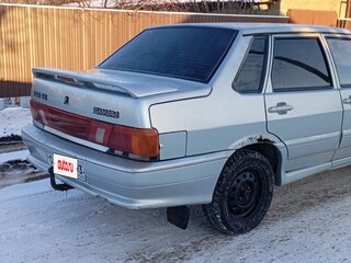 2003 Lada (ВАЗ) 2115, серый, 150000 рублей, вид 3