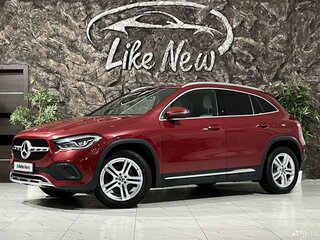 Mercedes-Benz GLA 250 II (H247)